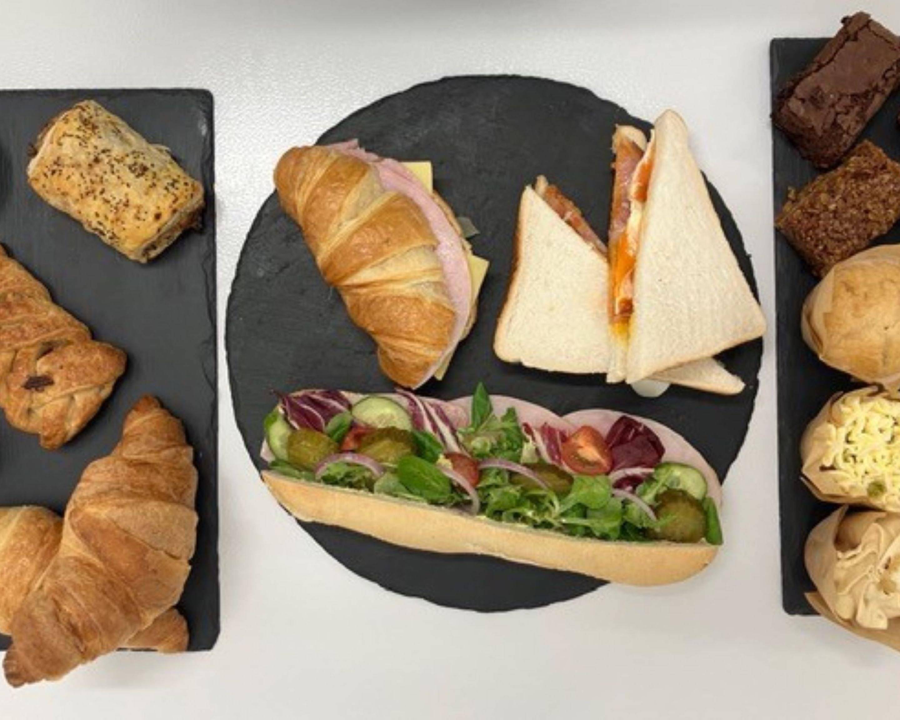 SPEL'S - Sandwiches, Salads & Slices Menu - Takeaway in Birmingham, UK ...