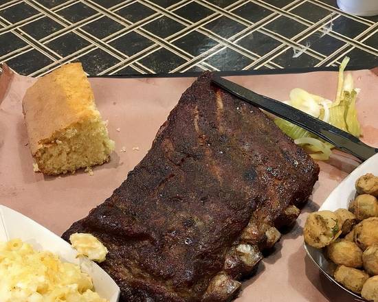 The smoke pit Delivery Menu - Gastonia | Order Online