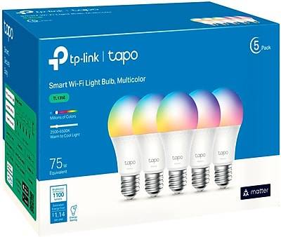 TP-Link Tapo Smart Wi-Fi Light Bulb - Thumbnail 3