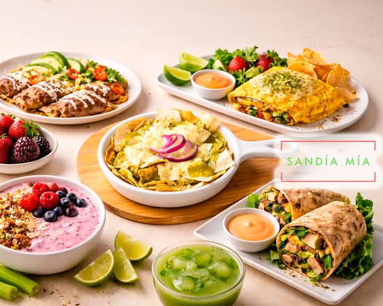 Sandía Mía 🍉