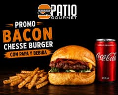 El Patio Gourmet Burger