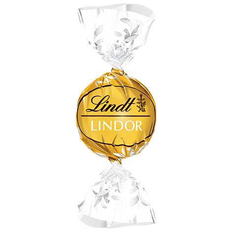 Lindor Truffle White Chocolate .42oz