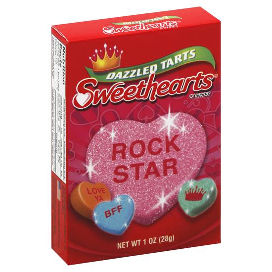 Sweethearts Conversation Hearts - 1oz Box