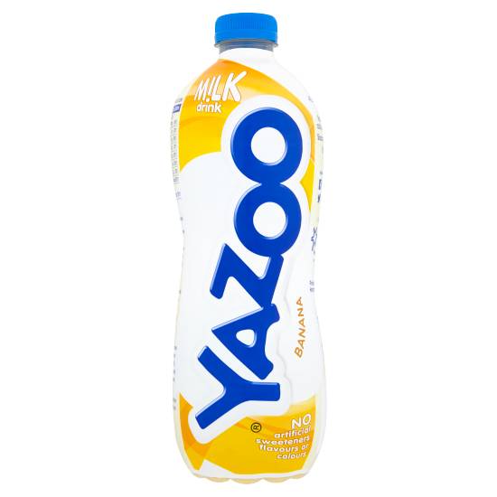 Yazoo Banana Milk Drink (1L)