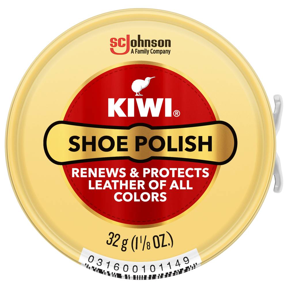 KIWI Shoe Polish (1.2 oz)