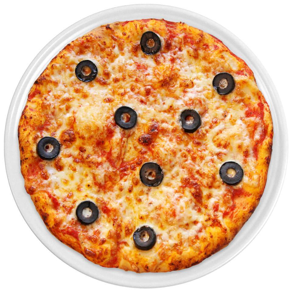 Pizza Margherita 🍕🧀