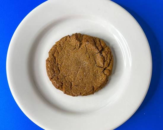 Ginger Molasses Cookie