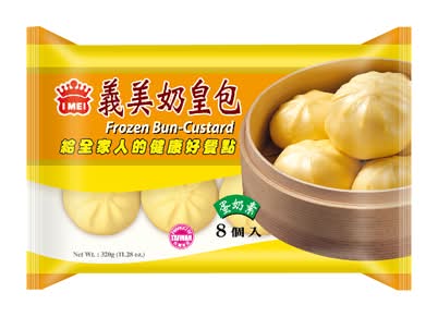 義美 奶皇包 (8 入)