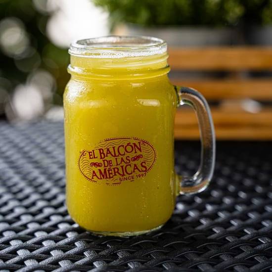 Jugo de Lulo - Lulo Juice