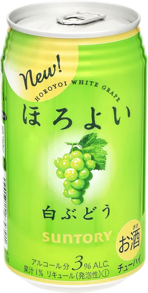 ほろよい 白ぶどう (350mL)