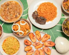 Achakili African Restaurant and lounge