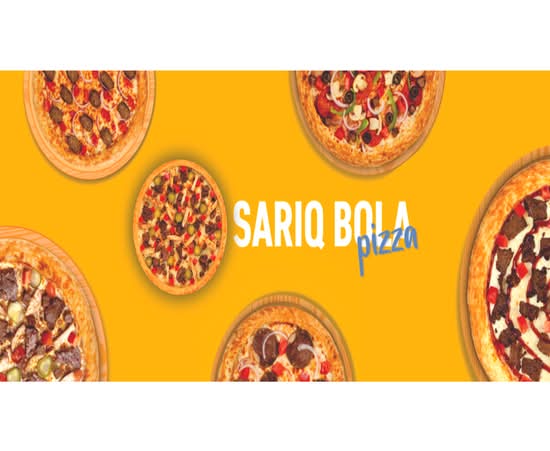 SARIQ BOLA PIZZA (3003 Avenue U)
