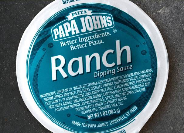 Salsa Ranch