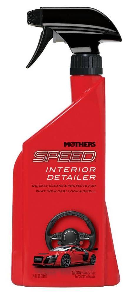 Mother's Speed Interior Detailer Spray