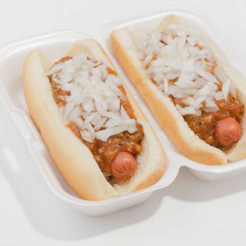 Hot-dog Michigan