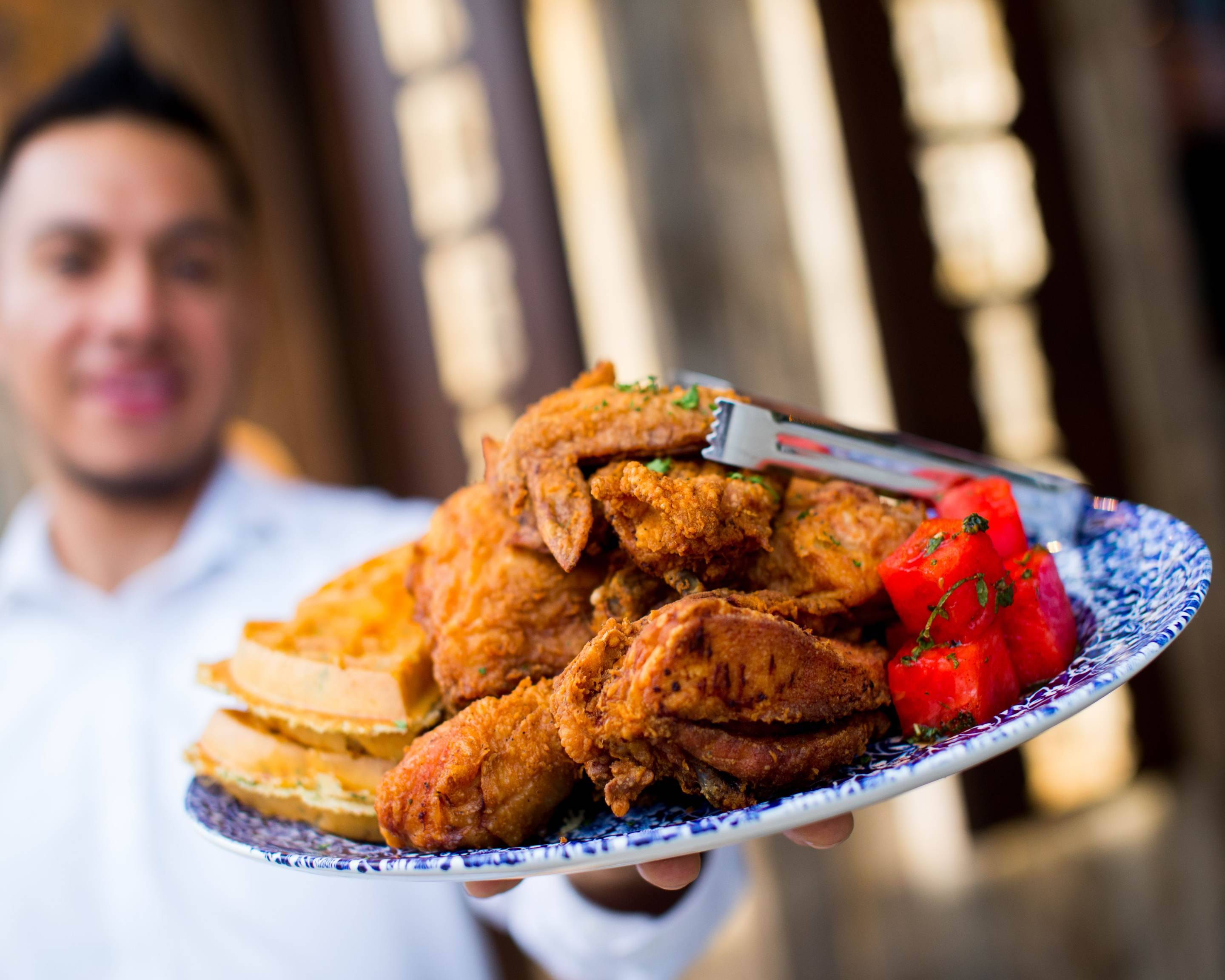 Order Yardbird Table & Bar Chicago Menu Delivery in Chicago Menu