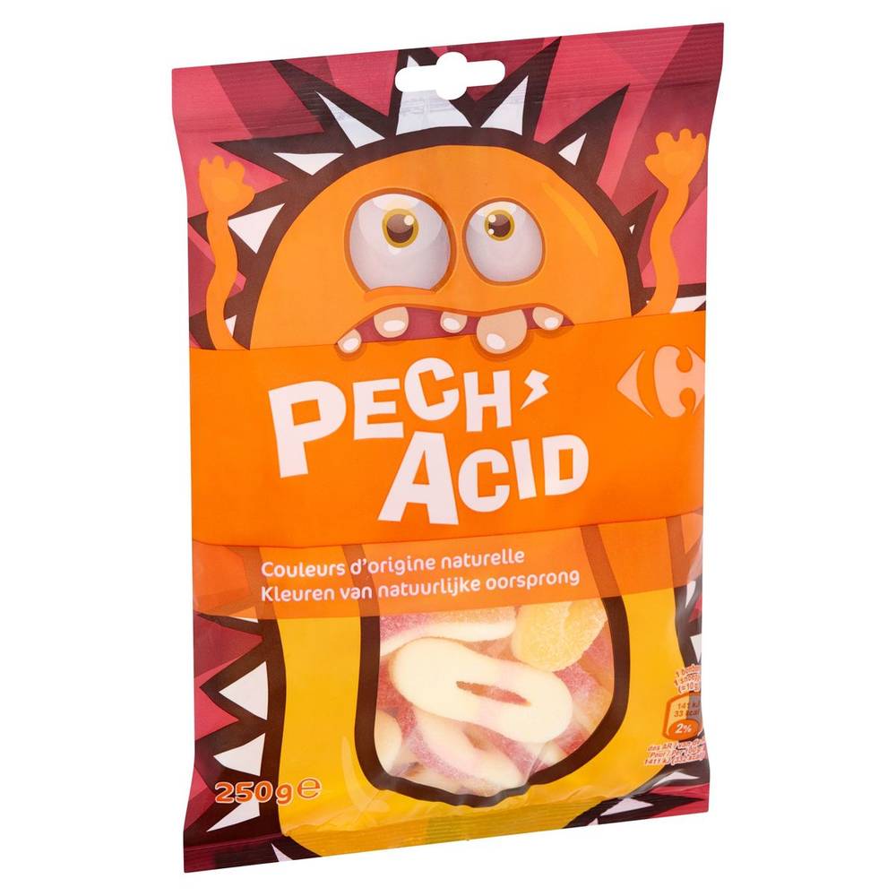 Carrefour Pech'' Acid 250 g