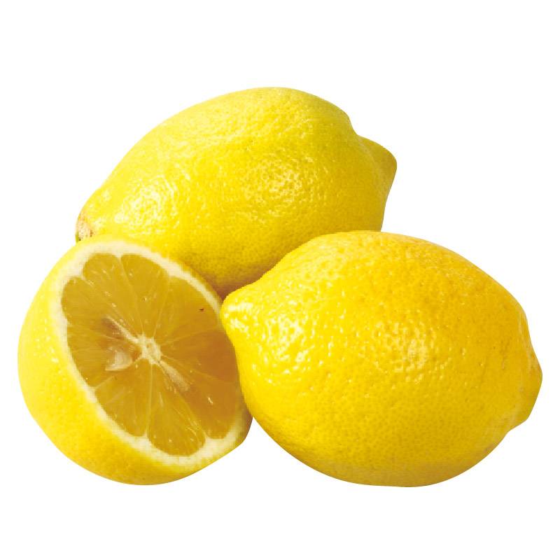美國進口黃檸檬 5粒(每粒約125克±10%) <1PC粒 x 1 x 5PC粒> @22#2422100202029