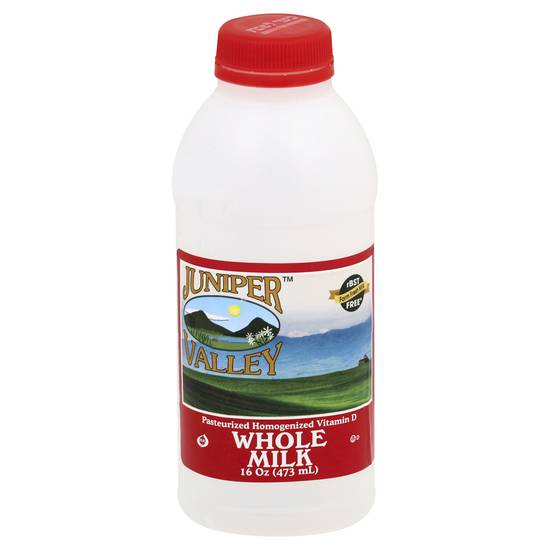 Juniper Valley Milk (16 oz)