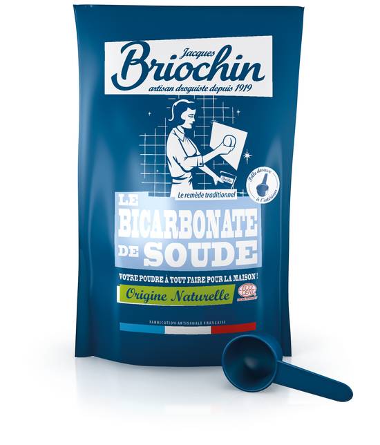 Jacques Briochin - Bicarbonate de soude