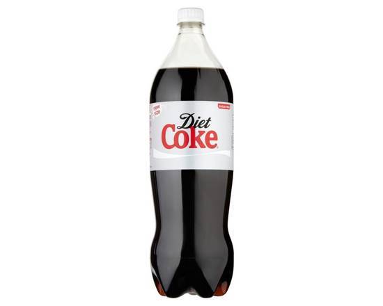 Coca Cola DIET 2L