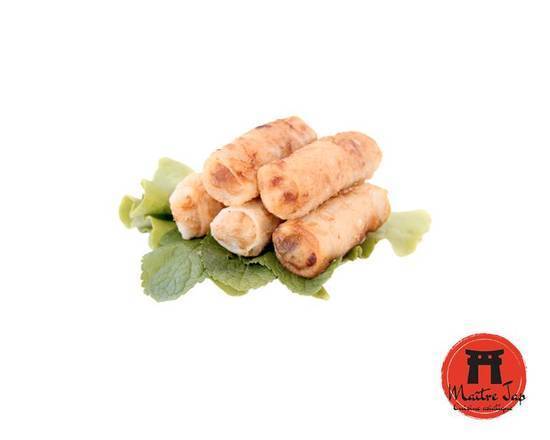 🥟Nems végétarien🥕🥒