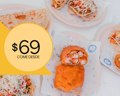 Taco De Mar Capeados Y Mariscos