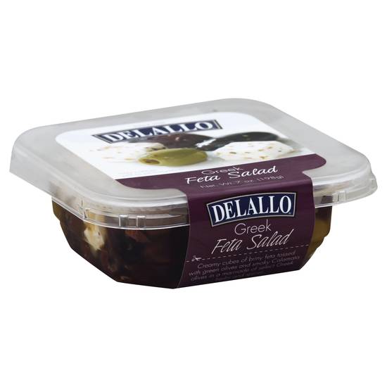 Delallo Greek Feta Salad (7 oz)