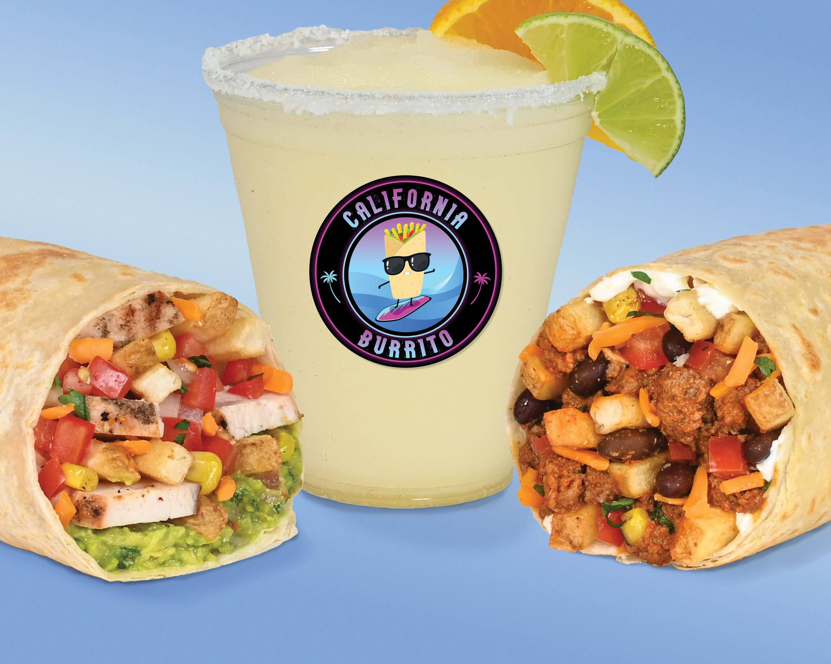 Order California Burrito (London) Delivery【Menu & Prices】 London, Ont