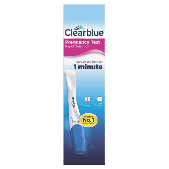 Clearblue Plus Pregnancy Test - 1 Pk