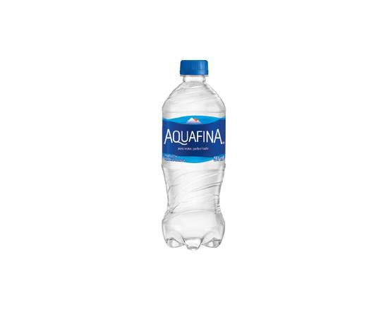 Bottled Water Aquafina (591 ml)