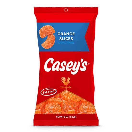 Casey's Orange Slices 3.5oz