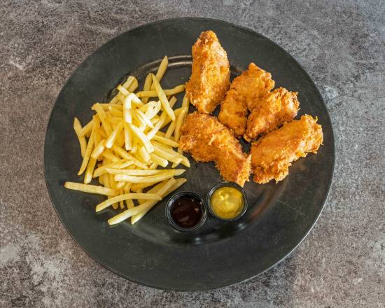 Menu Solo Tenders 🥤🍟🐔