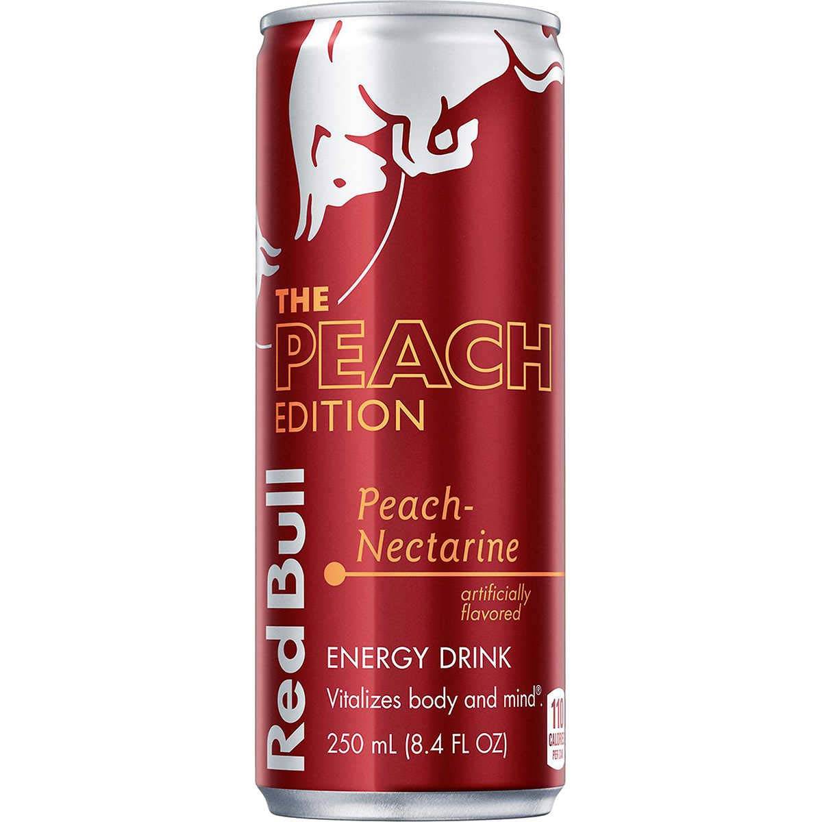 Red Bull Peach Edition 25 cl