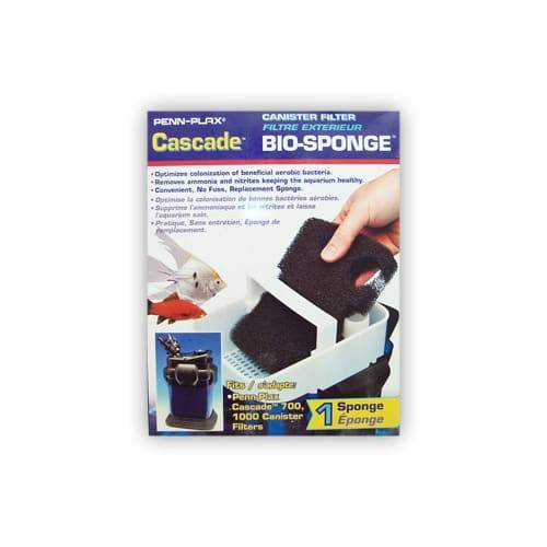 Penn Plax Cascade Canister Filter Bio-Sponge ( large)