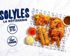 Solyles - La Rôtisserie