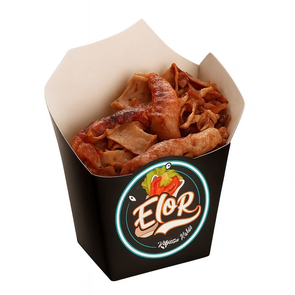 Box kebab