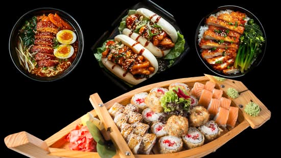 Sushi By Boba Tigers - Stratford