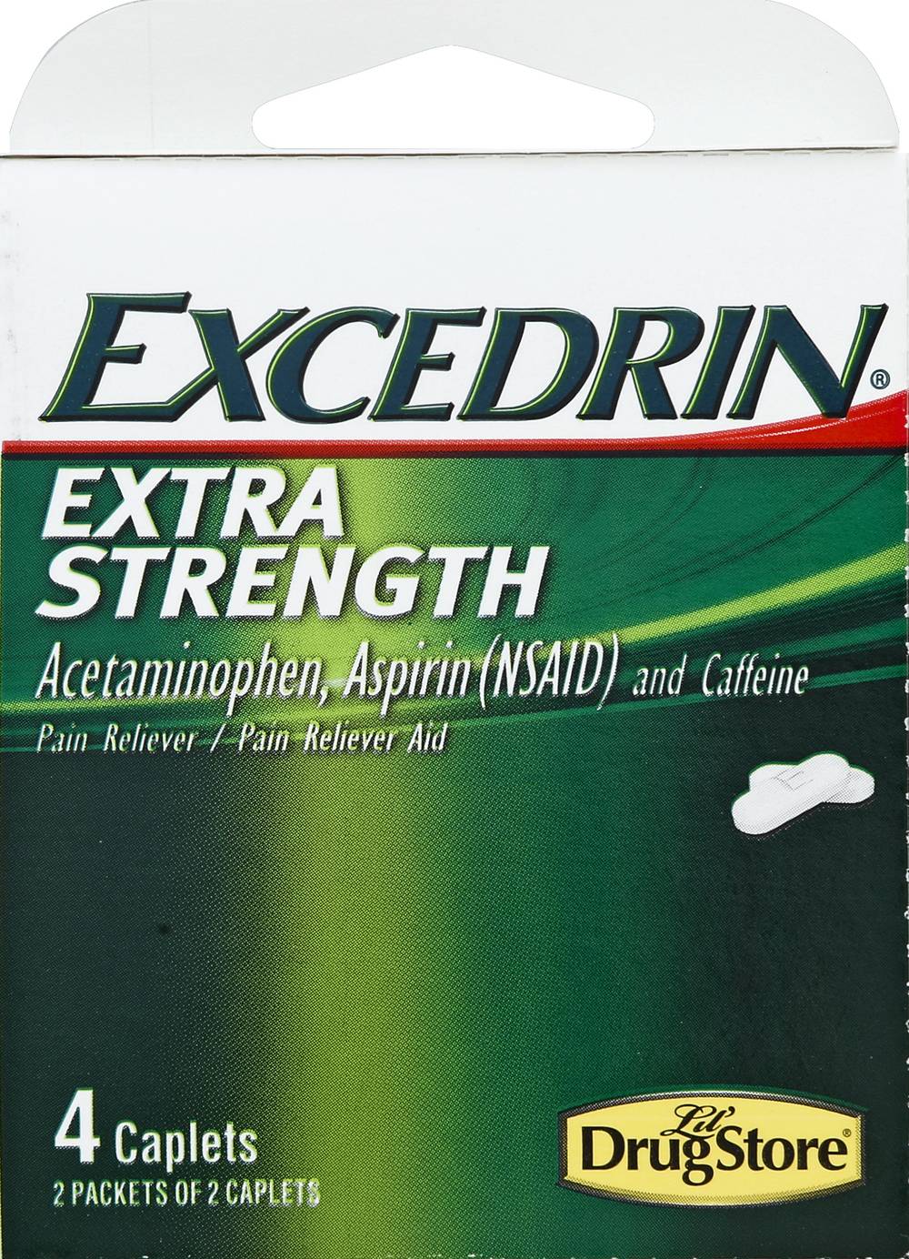 Excedrin Pain Reliever/Pain Reliever Aid