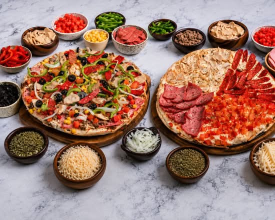 Coste Pizza San Ramón (Santiago)