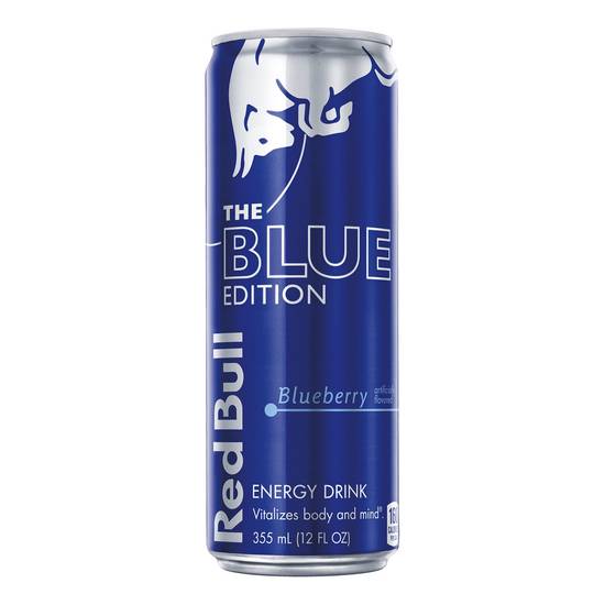 Red Bull Energy Drink, Blueberry, 12 OZ