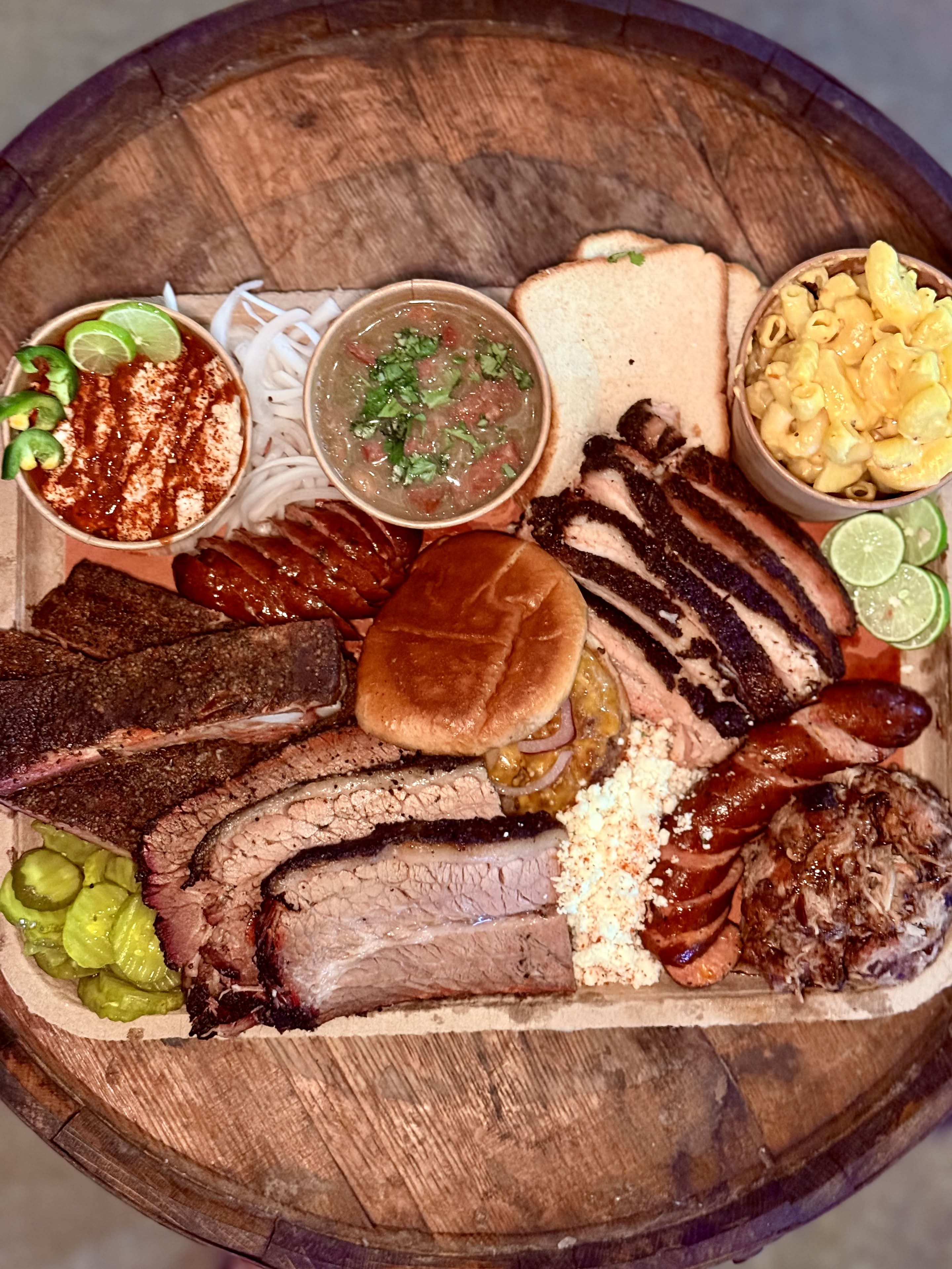 Order CalTex Barbecue (Shreveport) Menu Delivery【Menu & Prices】| Shreveport 