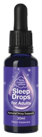 SleepDrops For Adults 30ml