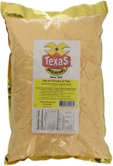 Texas Chicken Breading - 5 Lb