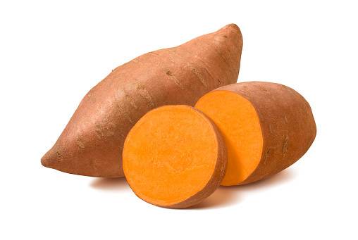 Organic Sweet Potato