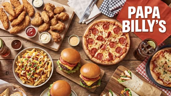 Papa Billy's