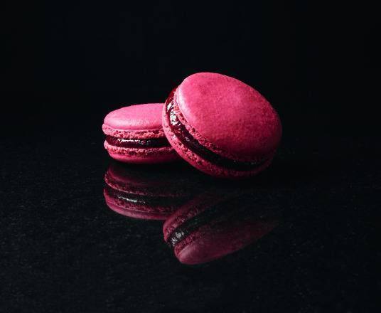 Macarons x3 à 5