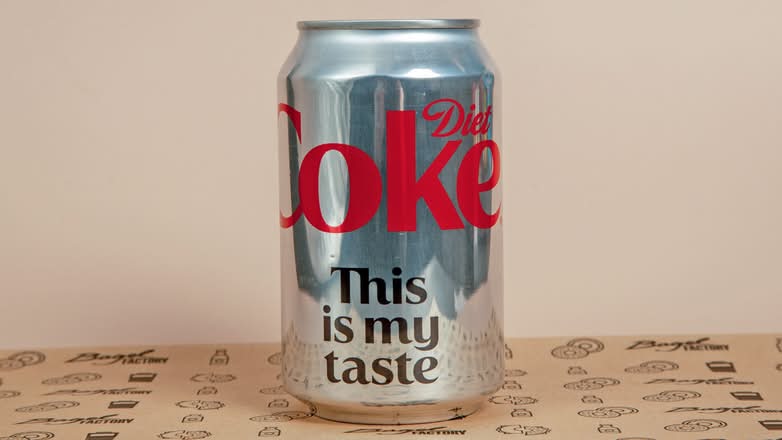 Diet Coke (330ml)