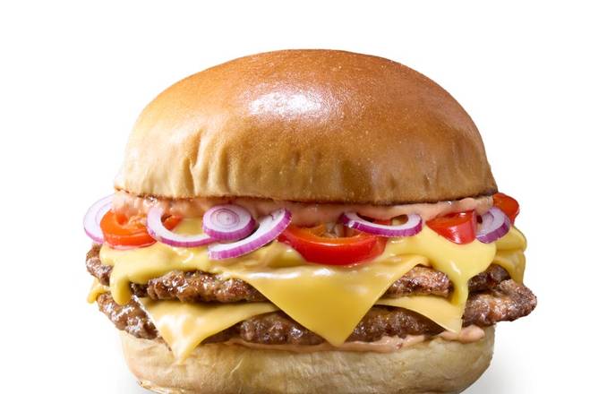 Prime Smash Chili-Cheese Double