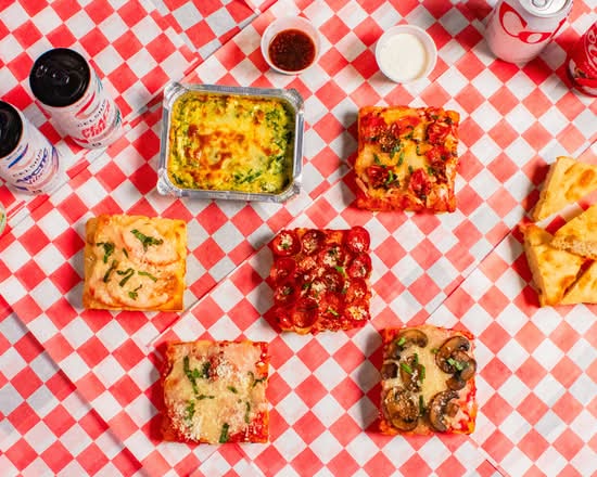 Lupa Roman Pizza (515 22nd St S, Suite 103)